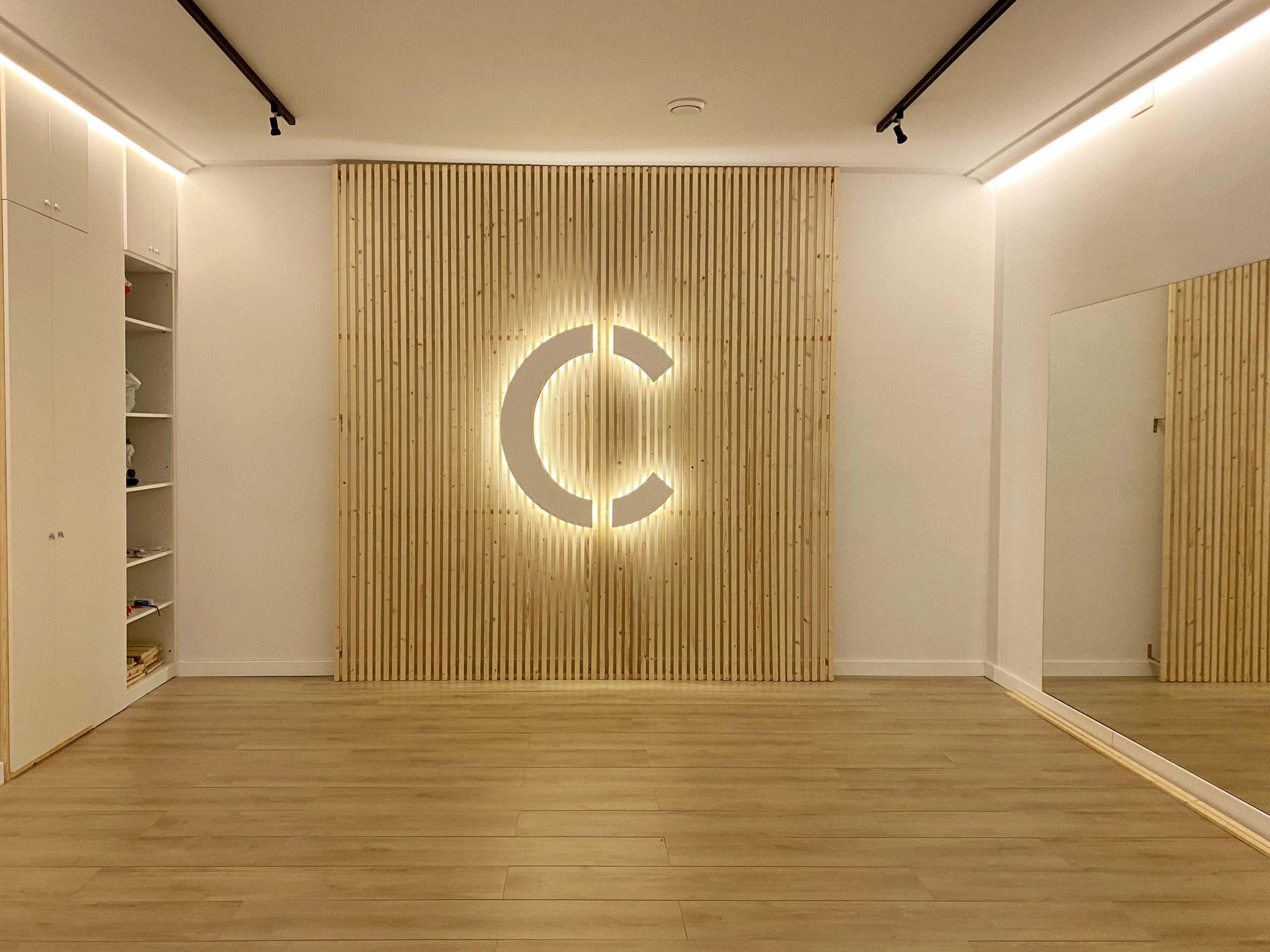 Corporis pilates studio