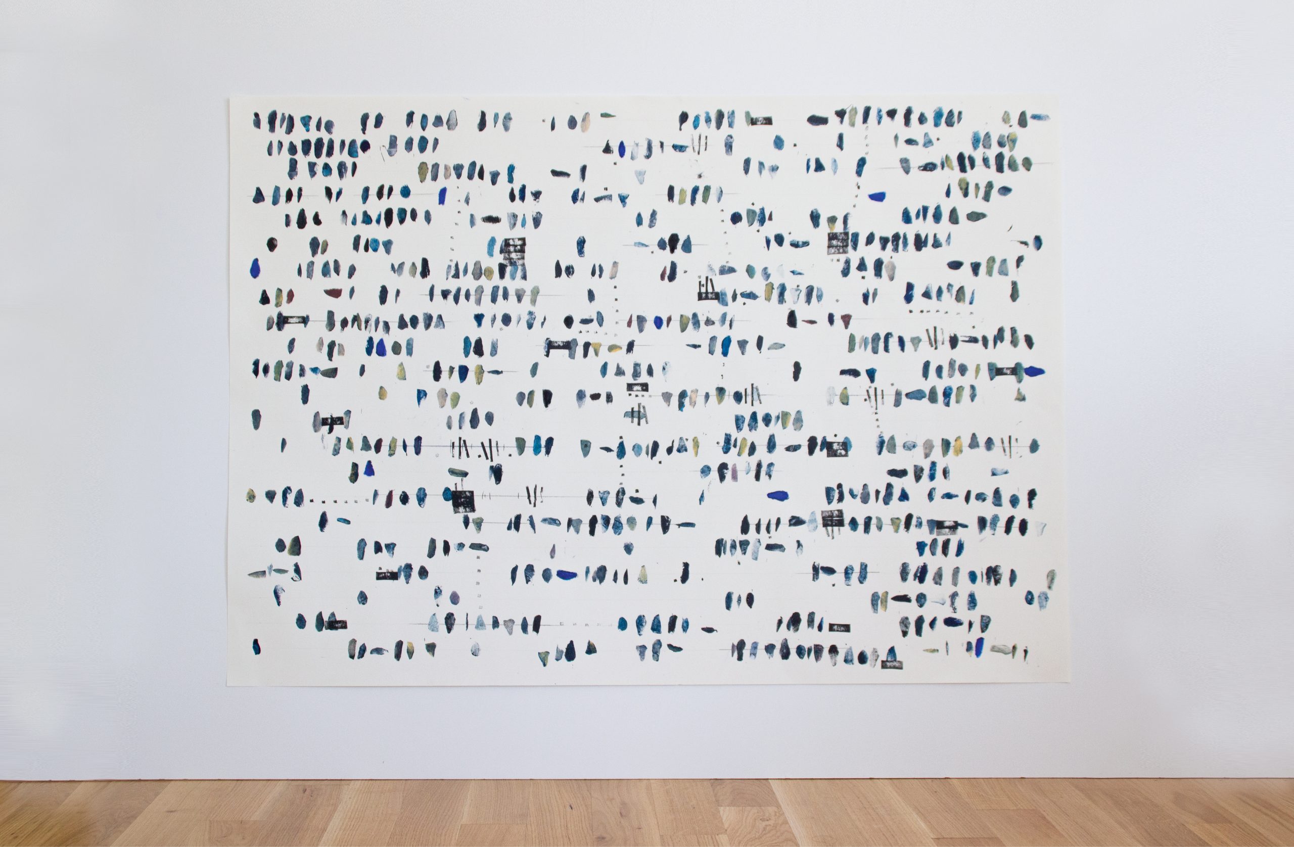 The Shape of Time painging