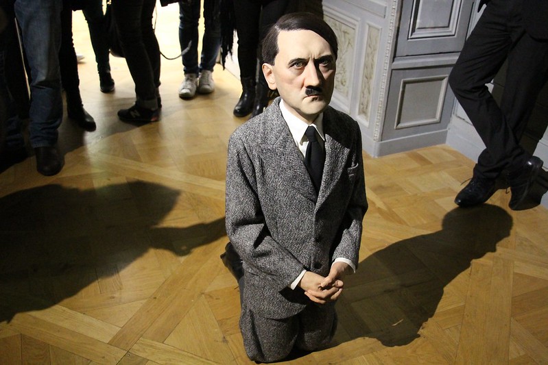 Him Maurizio Cattelan