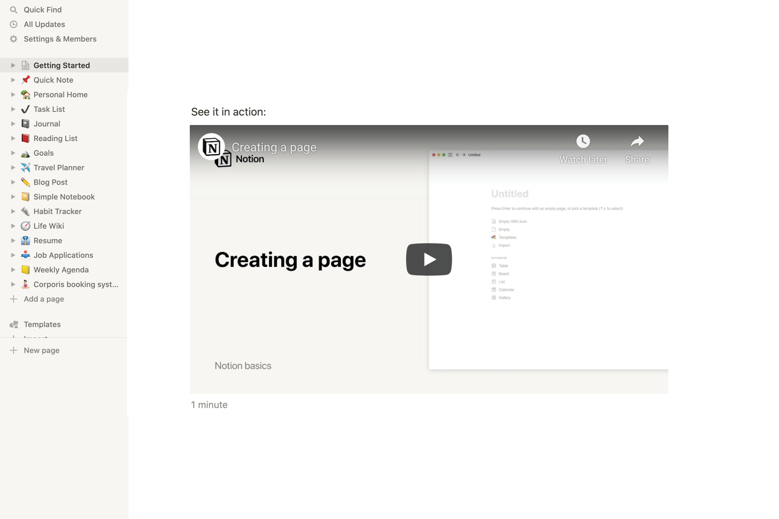 Notion herramienta para freelance