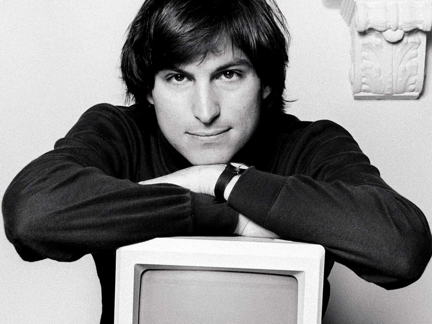 Steve jobs exclusive biography
