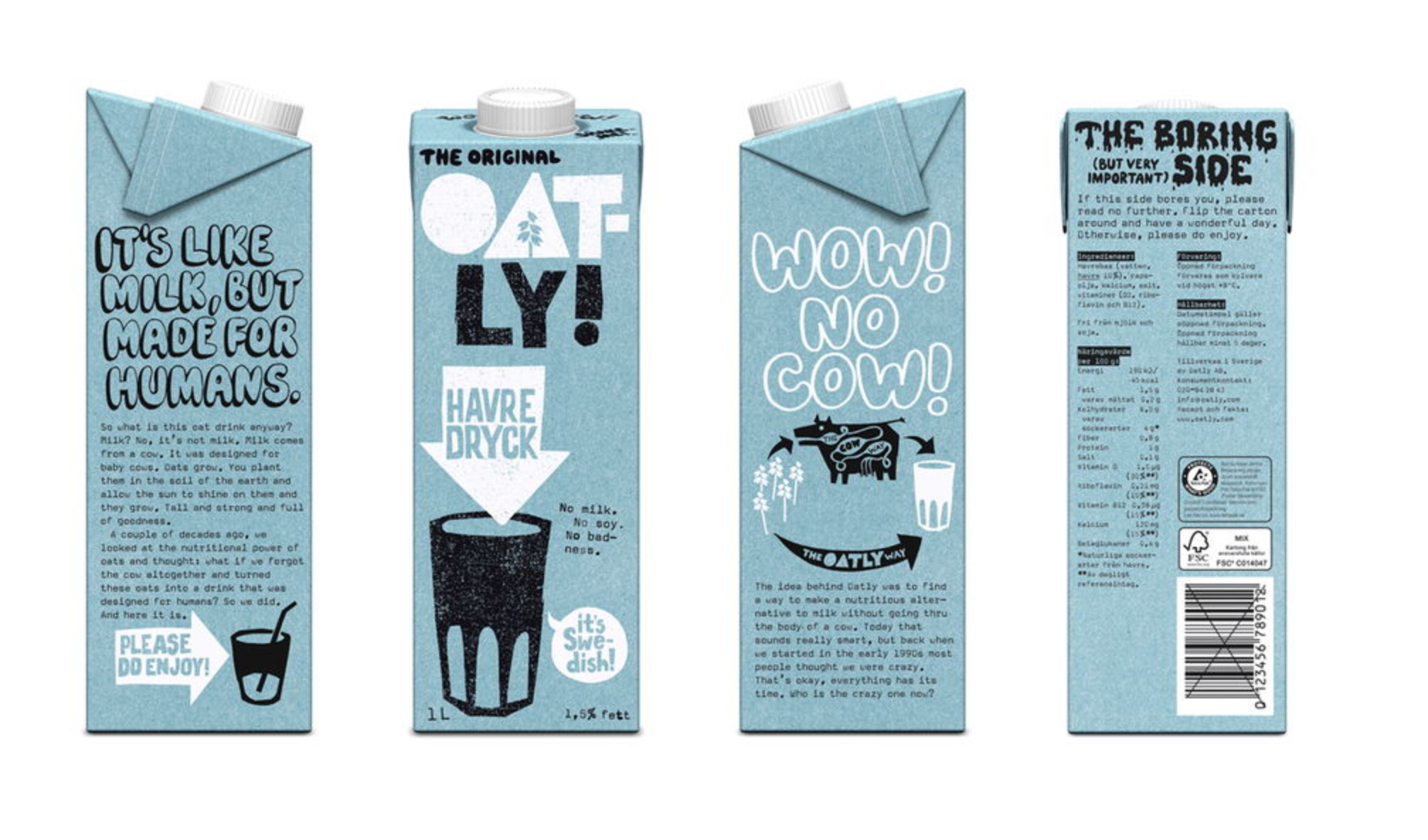 tips for packaging storytelling
