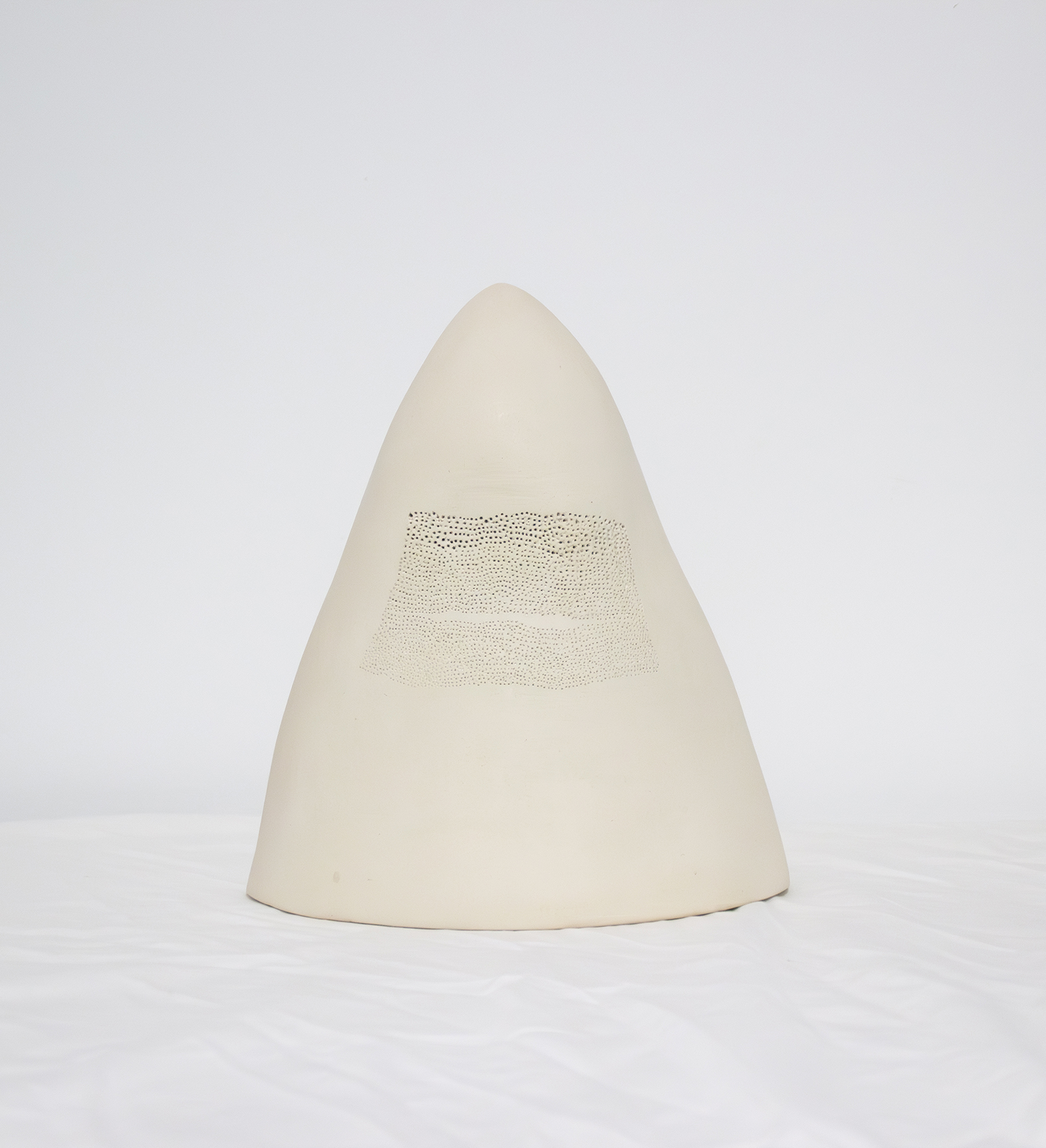 Muntanya de ceramica