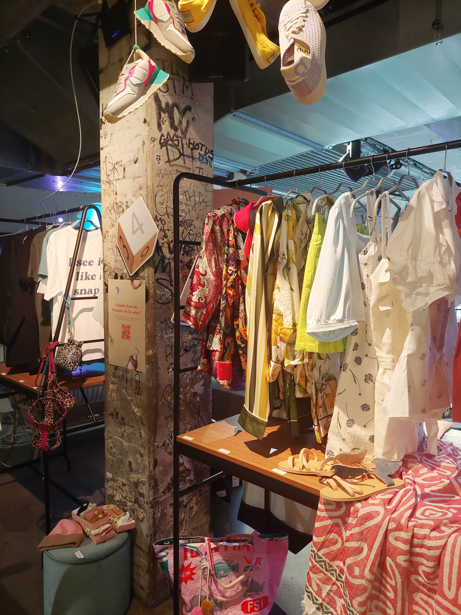 Ankordays event design