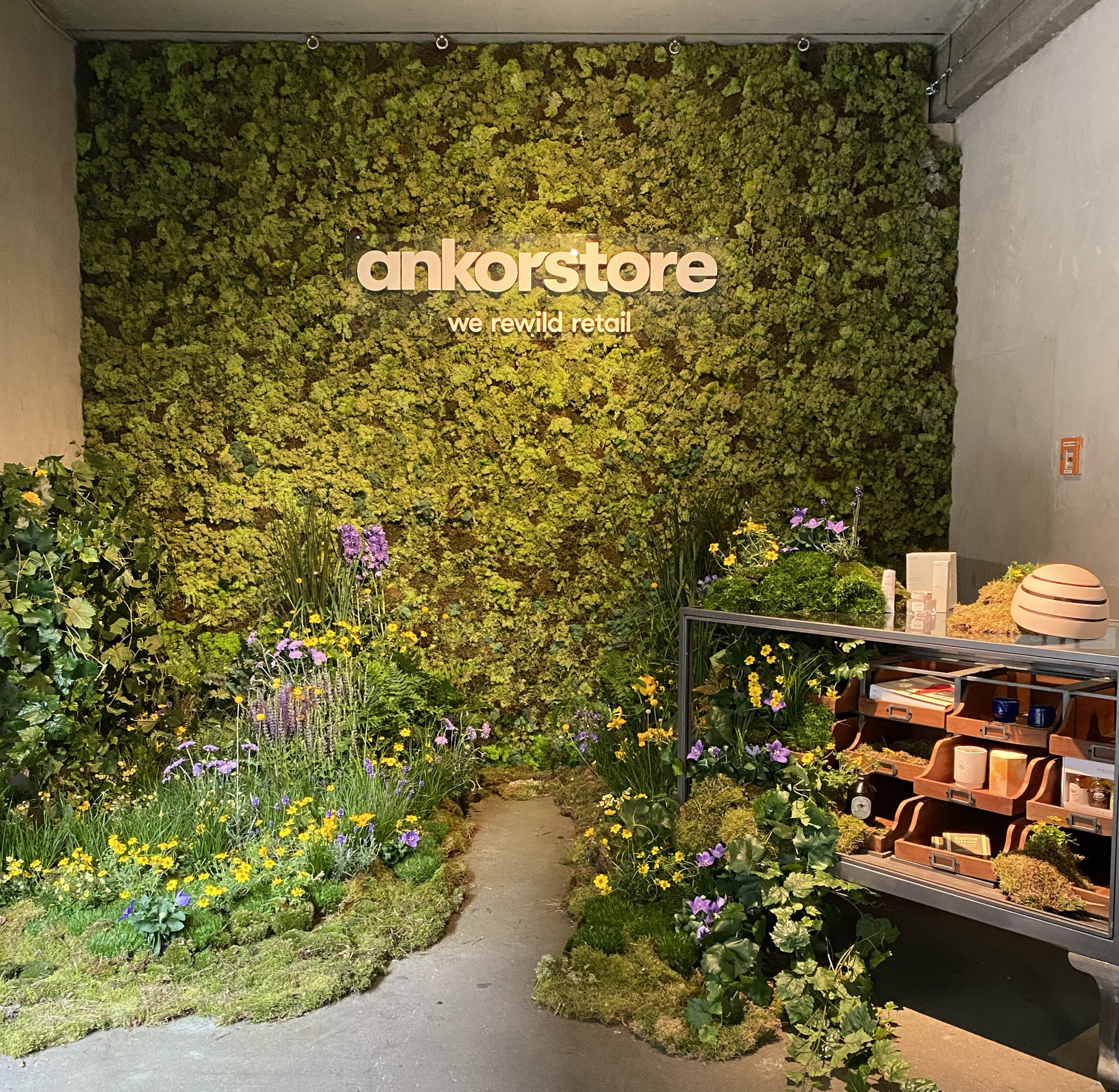 Ankordays event design