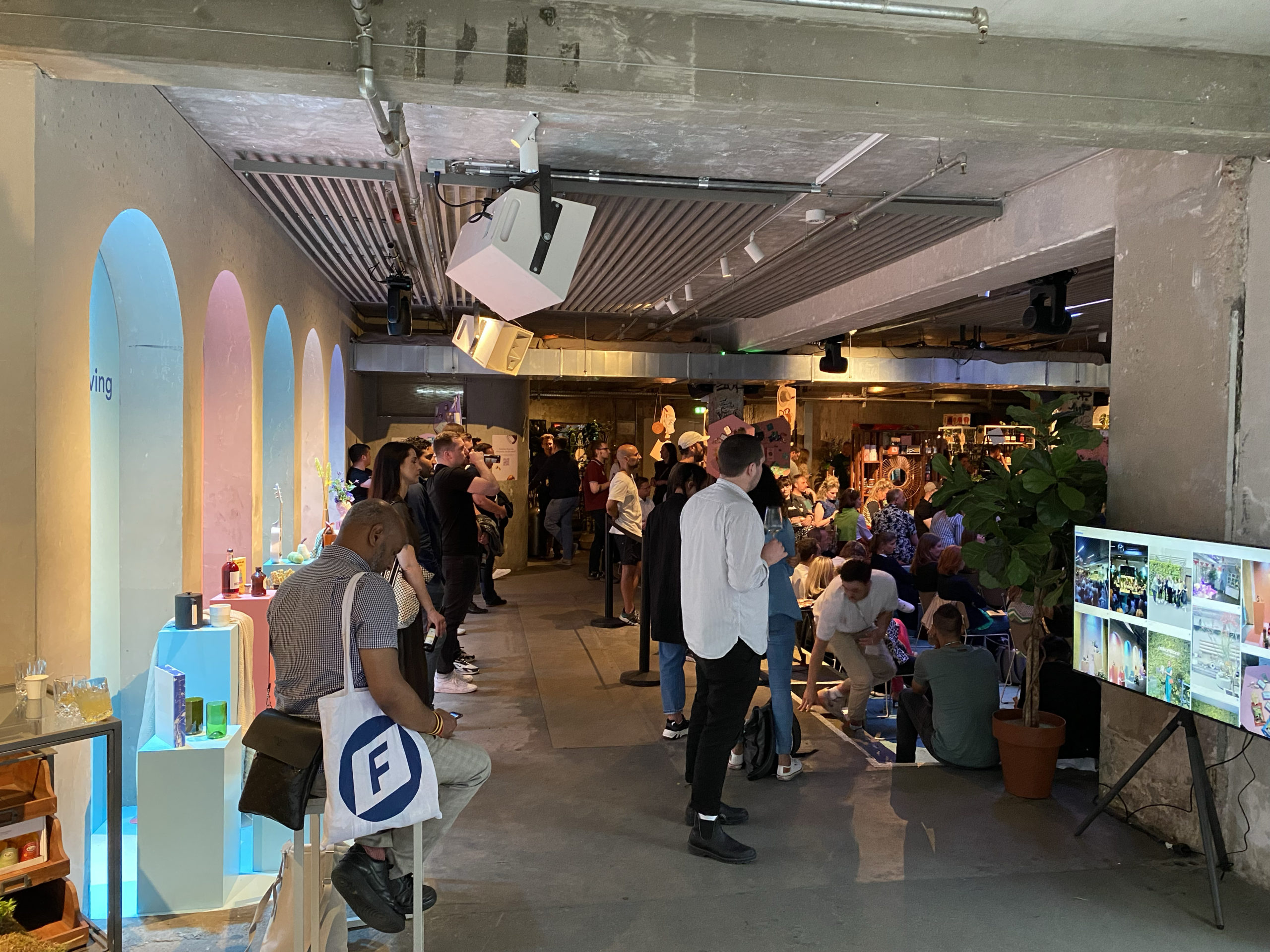 Ankordays event design